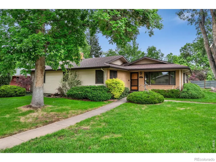 2222 Mathews Street, Fort Collins, CO 80525 - #2