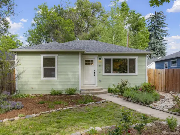 814 Baker Street, Longmont, CO 80501