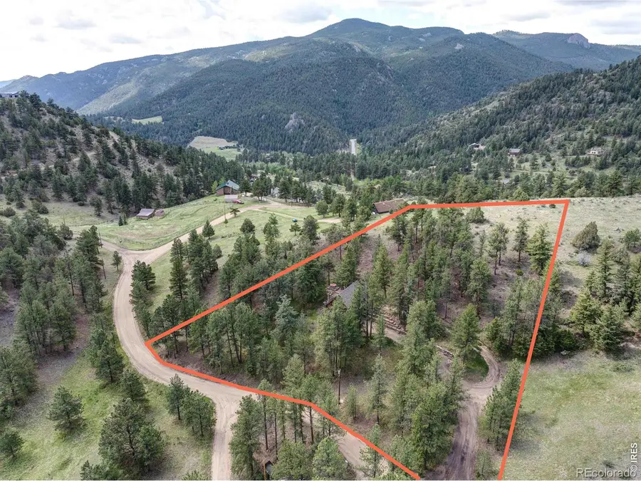 255 Miller Fork Road, Glen Haven, CO 80532 - #3