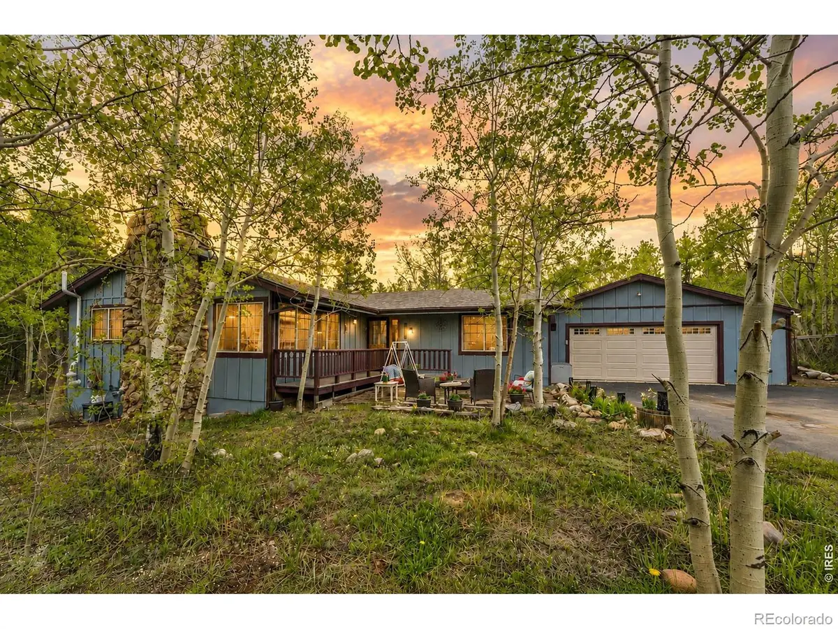 1456 Highpoint Circle, Black Hawk, CO 80422 - #1