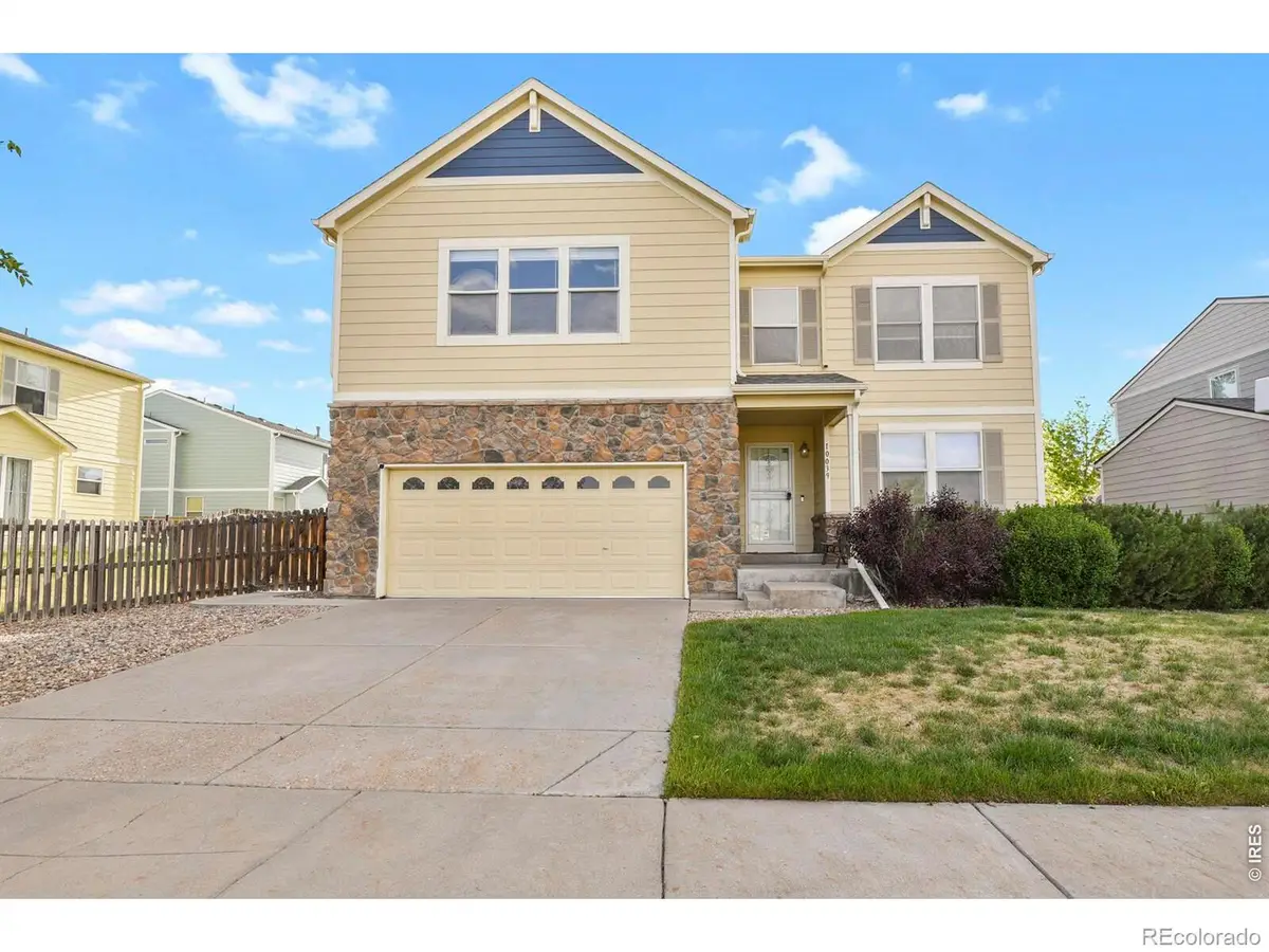 10039 Granby Drive, Commerce City, CO 80022 - #1