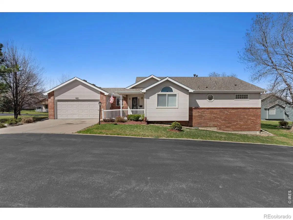 641 Radiant Drive, Loveland, CO 80538 - #1