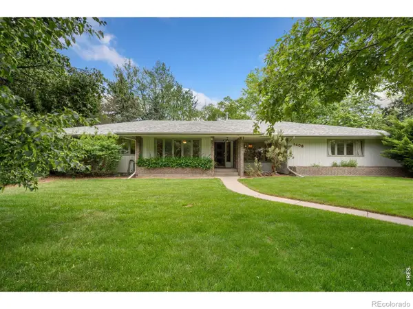 1408 Meeker Drive, Fort Collins, CO 80524
