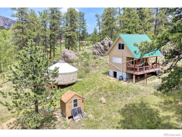 2365 Storm Mountain Drive, Drake, CO 80515