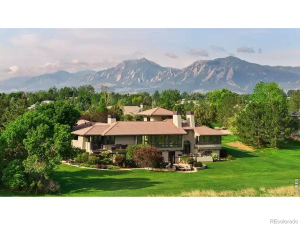 5355 Westridge Drive, Boulder, CO 80301