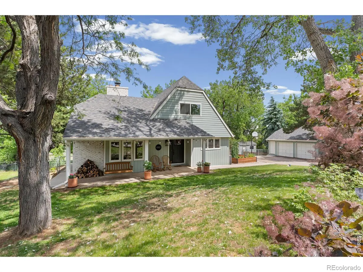 1512 Sunnyside Drive, Loveland, CO 80538 - #1