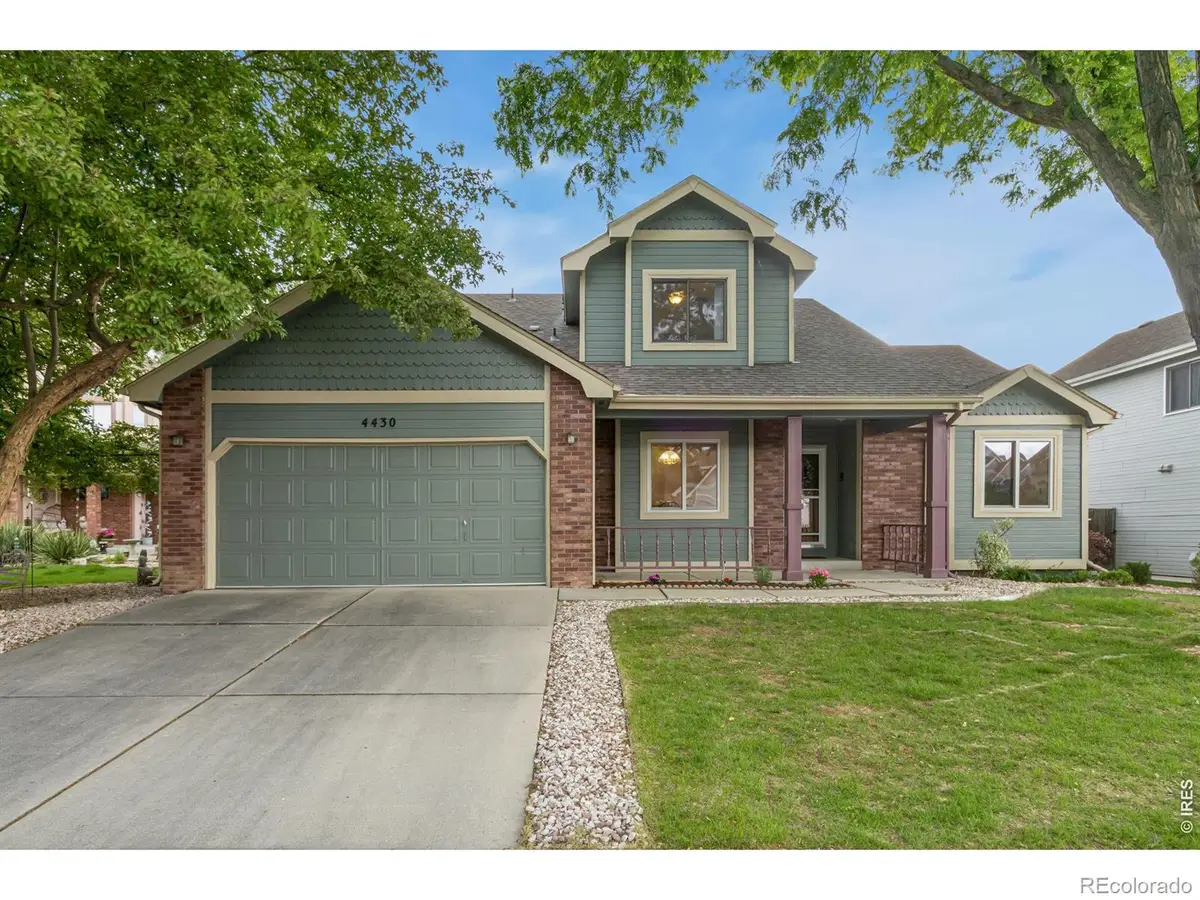 4430 Viewpoint Court, Fort Collins, CO 80526 - #1