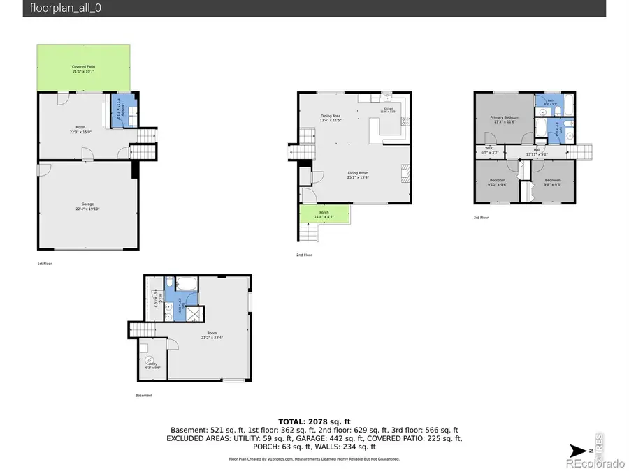 2821 39th Avenue, Greeley, CO 80634 - #2