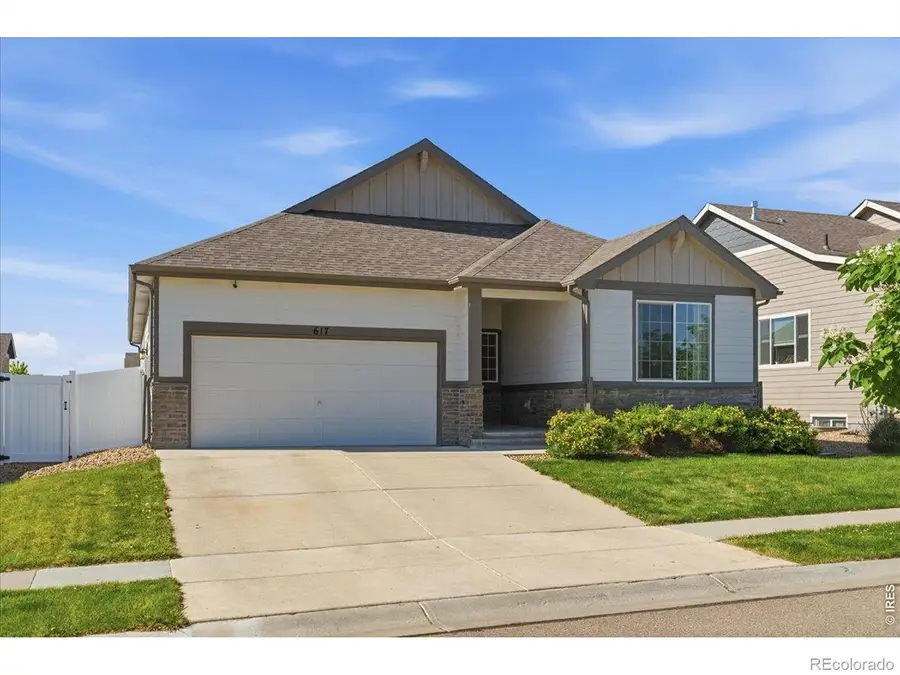 617 Gore Range Drive, Severance, CO 80550 - #2