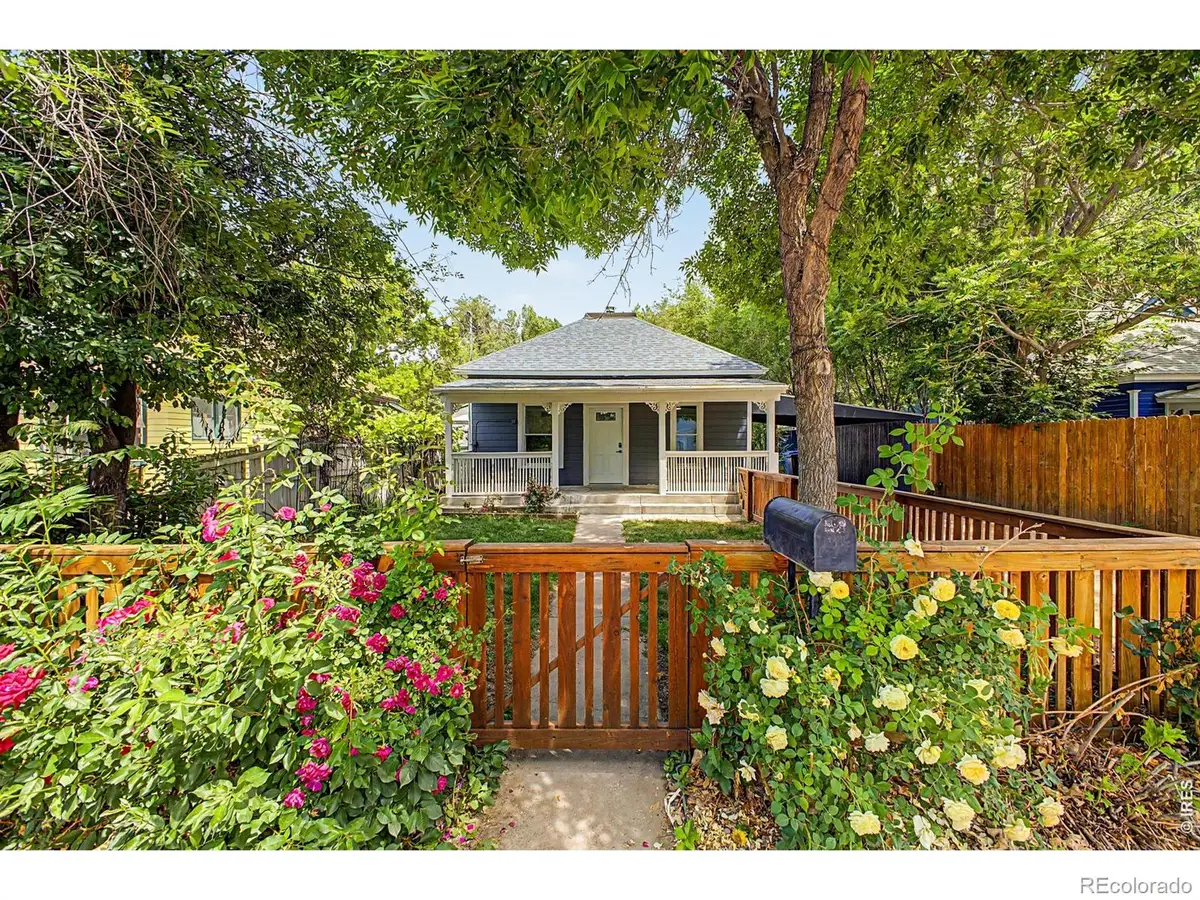 1513 E 4th Street, Loveland, CO 80537 - #1