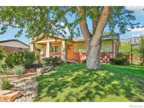 1145 Drexel Street, Boulder, CO 80305