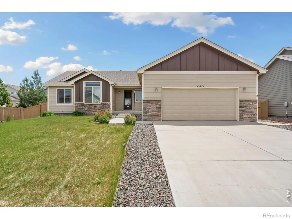 3323 Wildflower Drive, Wellington, CO 80549 - #1
