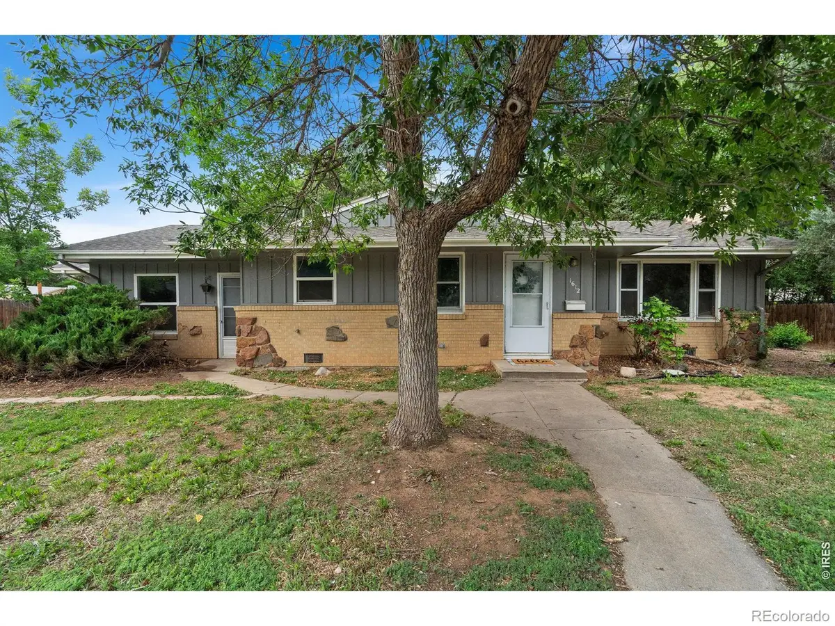 1612 W Prospect Road, Fort Collins, CO 80526 - #1