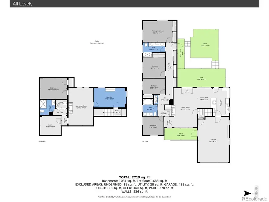 1617 Fairacre Drive, Greeley, CO 80631 - #2