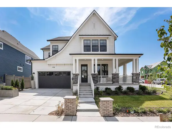1758 Peach Avenue, Erie, CO 80516