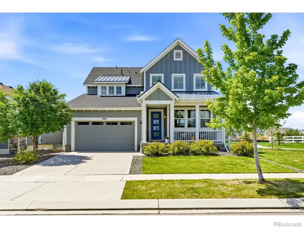 4945 Maxwell Avenue, Longmont, CO 80503