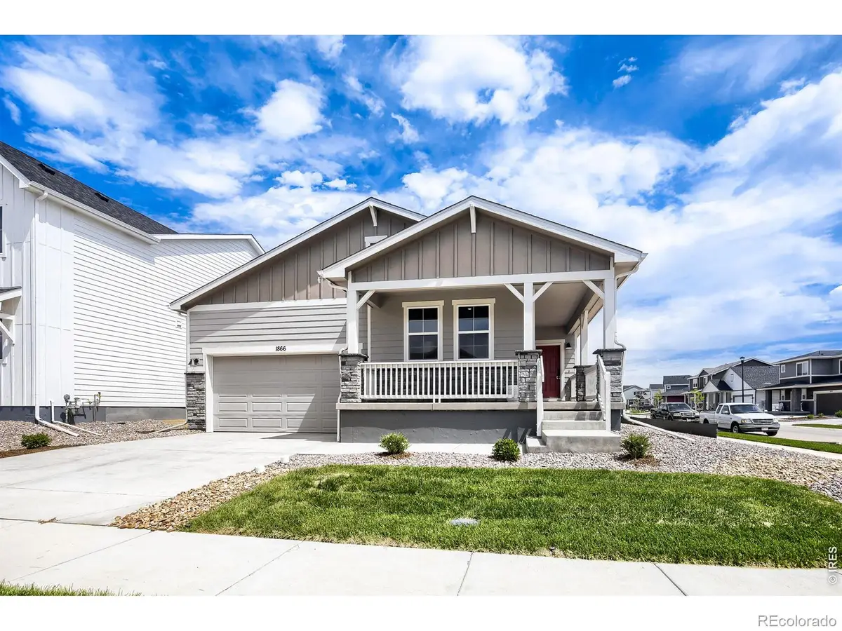 1866 Baltusrol Drive, Fort Collins, CO 80524 - #1