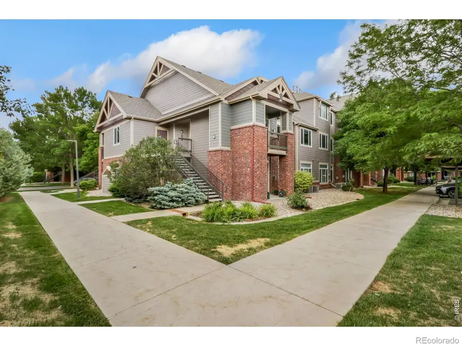 2445 Windrow Drive #C-208, Fort Collins, CO 80525 - #2