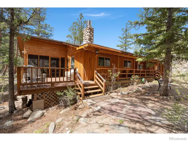 36917 Poudre Canyon Road, Bellvue, CO 80512