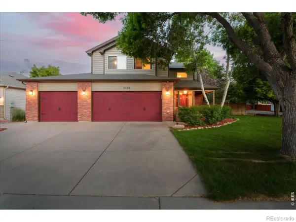 2488 Anemonie Court, Loveland, CO 80537