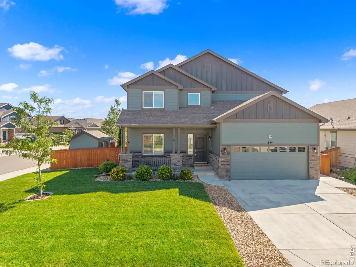 884 Emerald Lakes Street, Severance, CO 80550 - #1