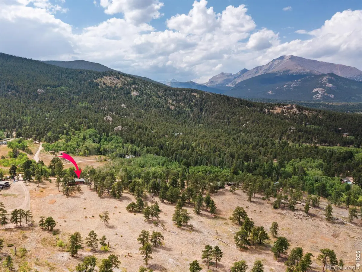 839 Ski Road, Allenspark, CO 80510 - #1