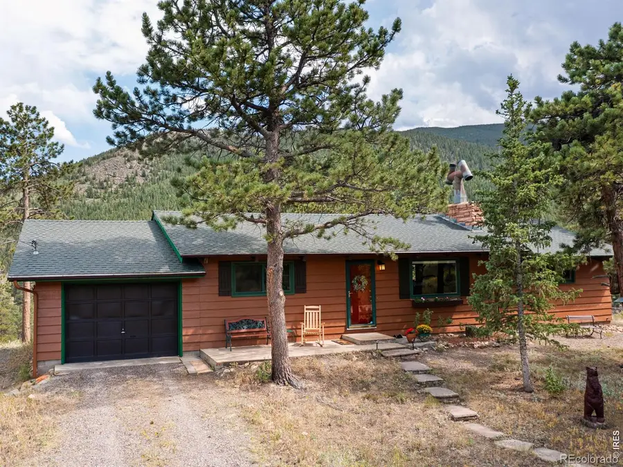 839 Ski Road, Allenspark, CO 80510 - #2