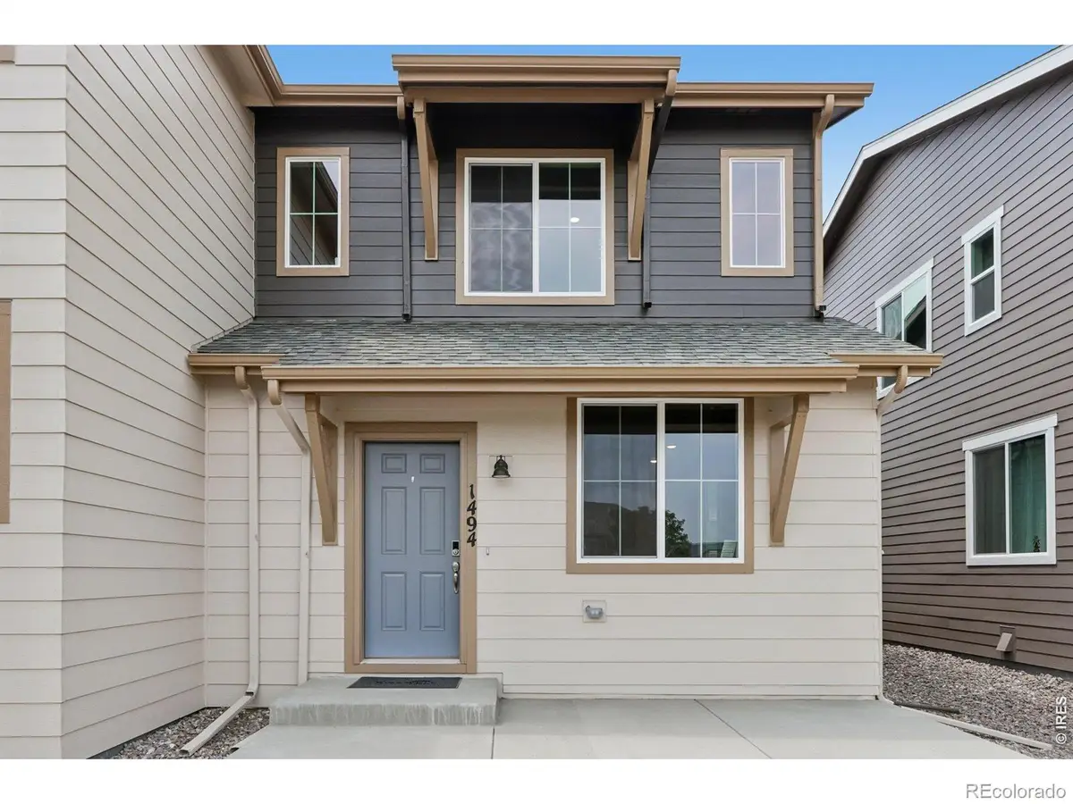 1494 Coral Place, Longmont, CO 80504 - #1