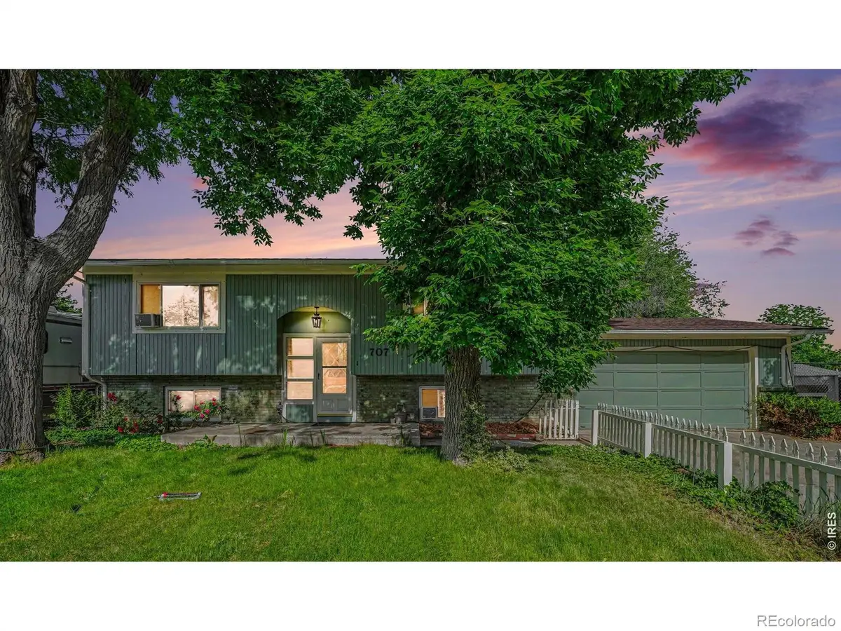 707 S Del Norte Avenue, Loveland, CO 80537 - #1
