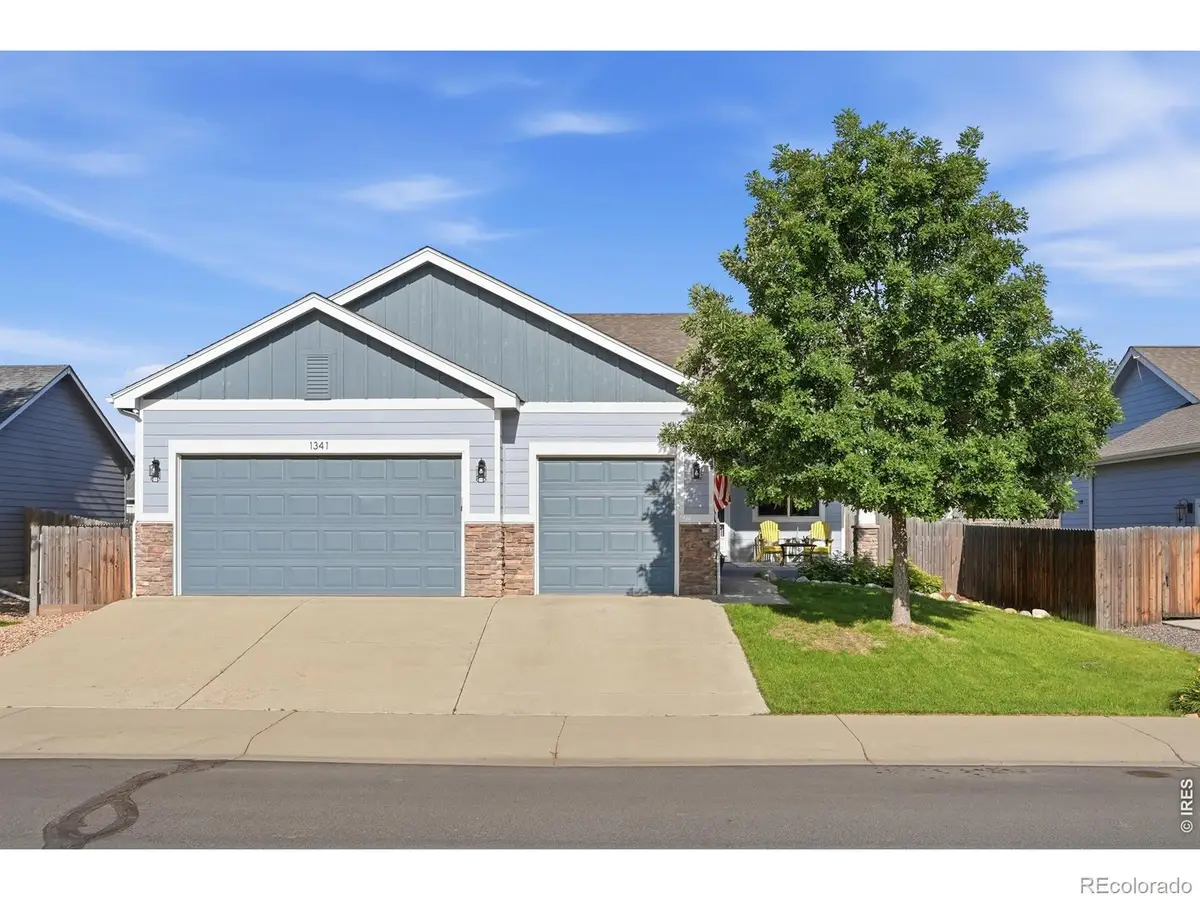 1341 S Dawn Drive, Milliken, CO 80543 - #1