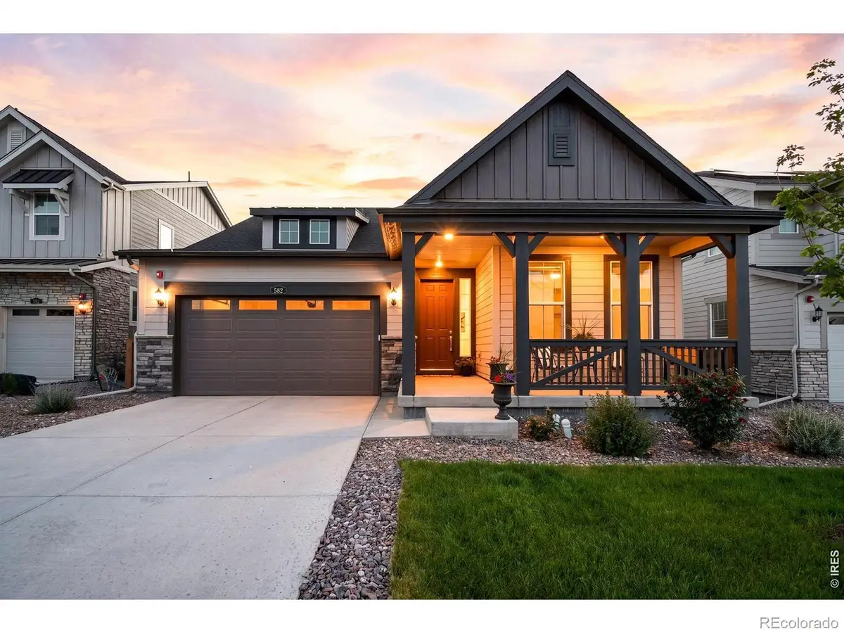 582 Winterfield Street, Erie, CO 80516 - #1
