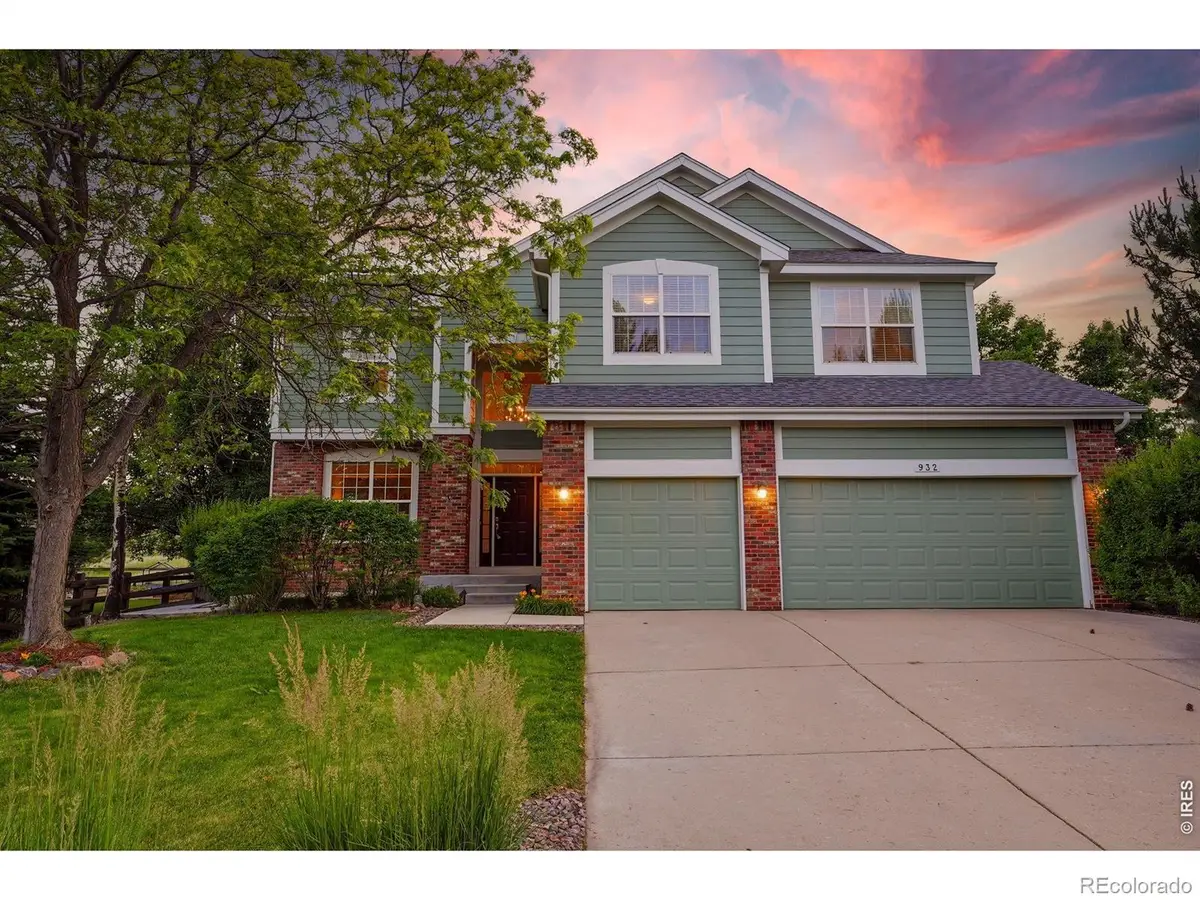 932 Pope Drive, Erie, CO 80516 - #1