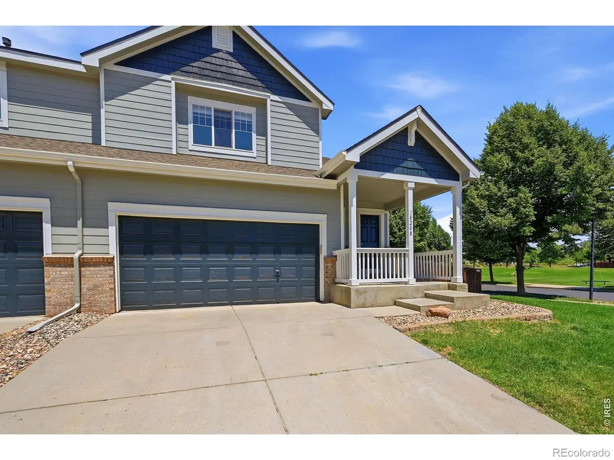1820 Falcon Ridge Drive #B, Fort Collins, CO 80528 - #1