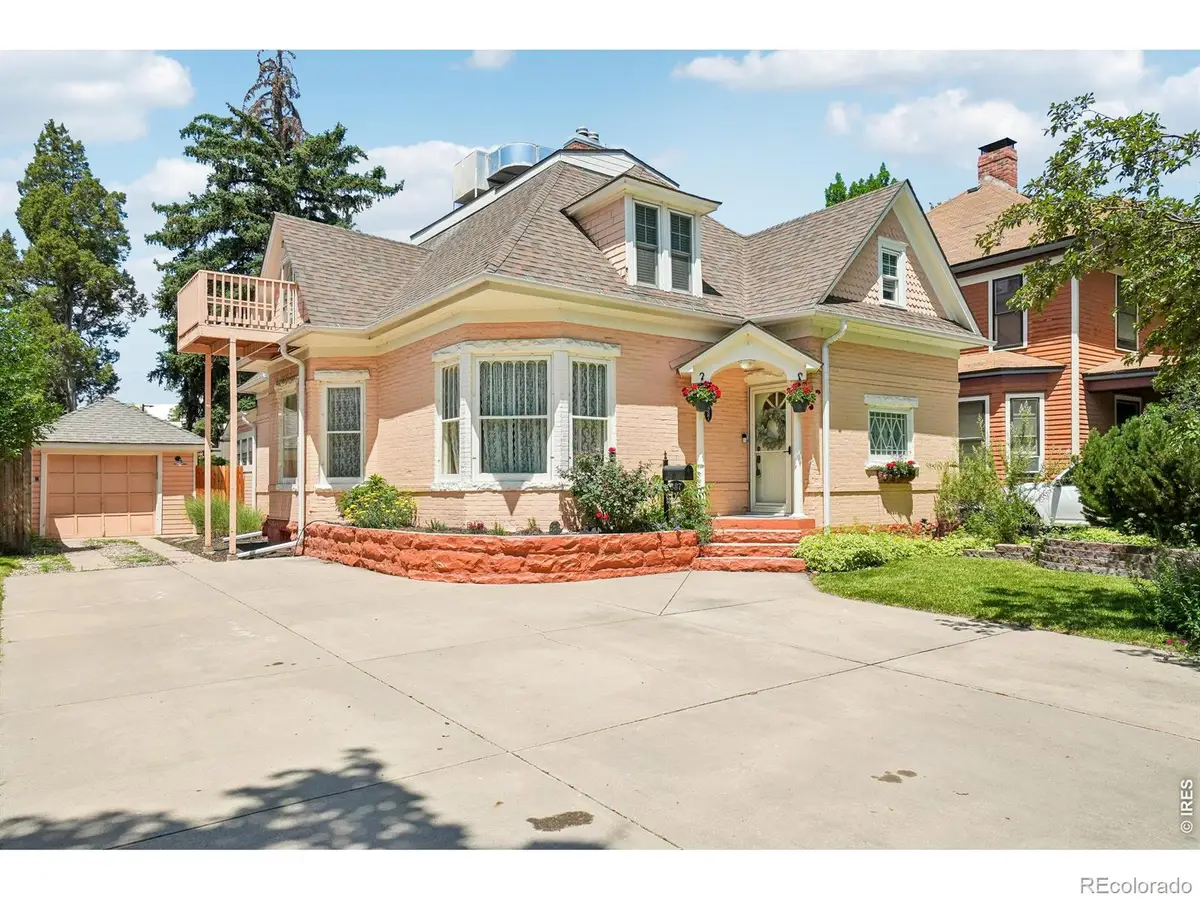 837 N Jefferson Avenue, Loveland, CO 80537 - #1