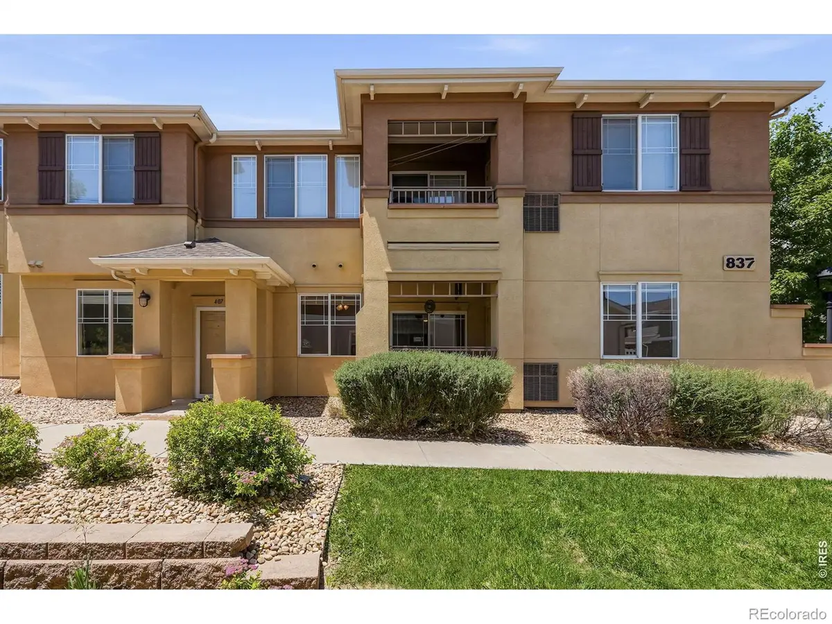 837 E 98th Avenue #407, Thornton, CO 80229 - #1