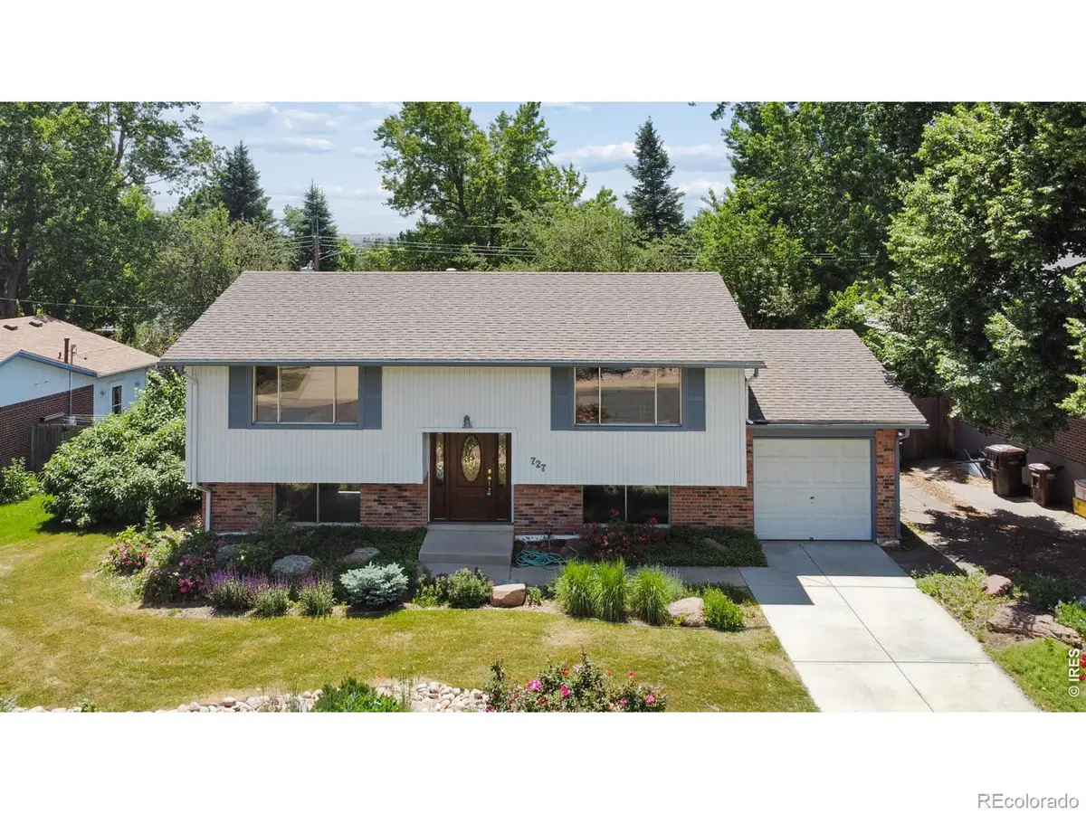 727 Ithaca Drive, Boulder, CO 80305 - #1