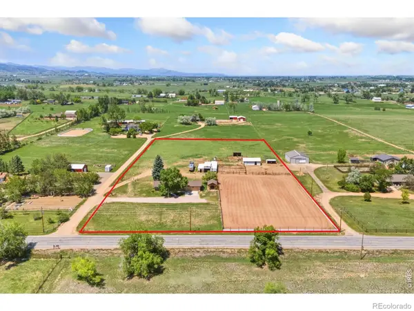 3704 W County Road 4, Berthoud, CO 80513