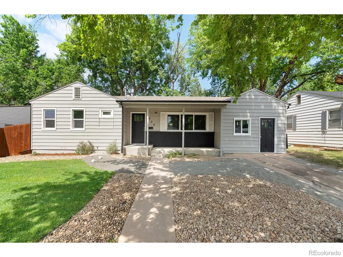 2429 15th Avenue, Greeley, CO 80631 - #1