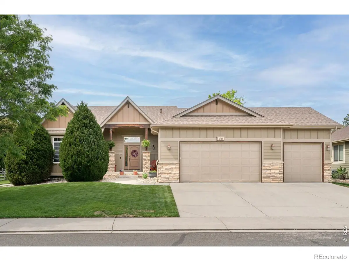 4746 Brenton Drive, Fort Collins, CO 80524 - #1