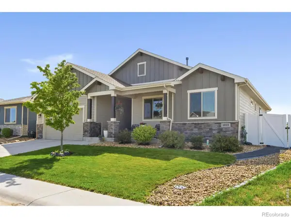 1815 Holloway Drive, Windsor, CO 80550