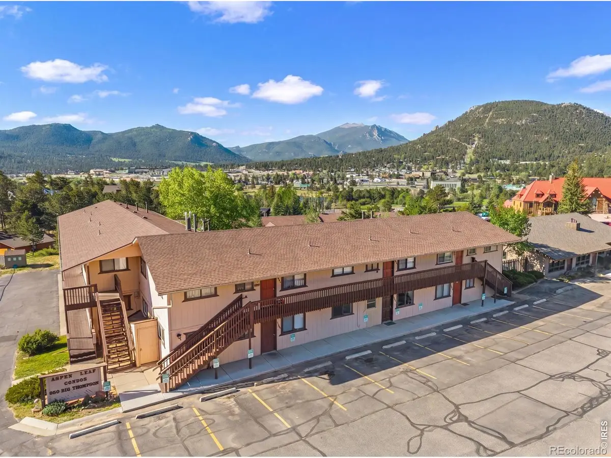 950 Big Thompson Avenue #1122, Estes Park, CO 80517 - #1