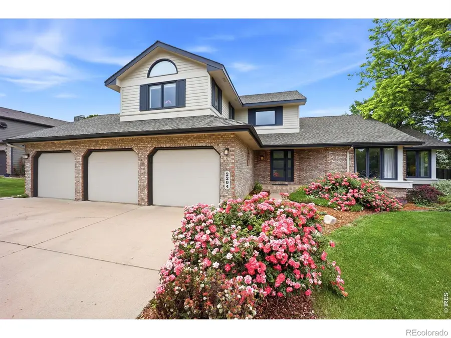 2204 Brixton Road, Fort Collins, CO 80526 - #2