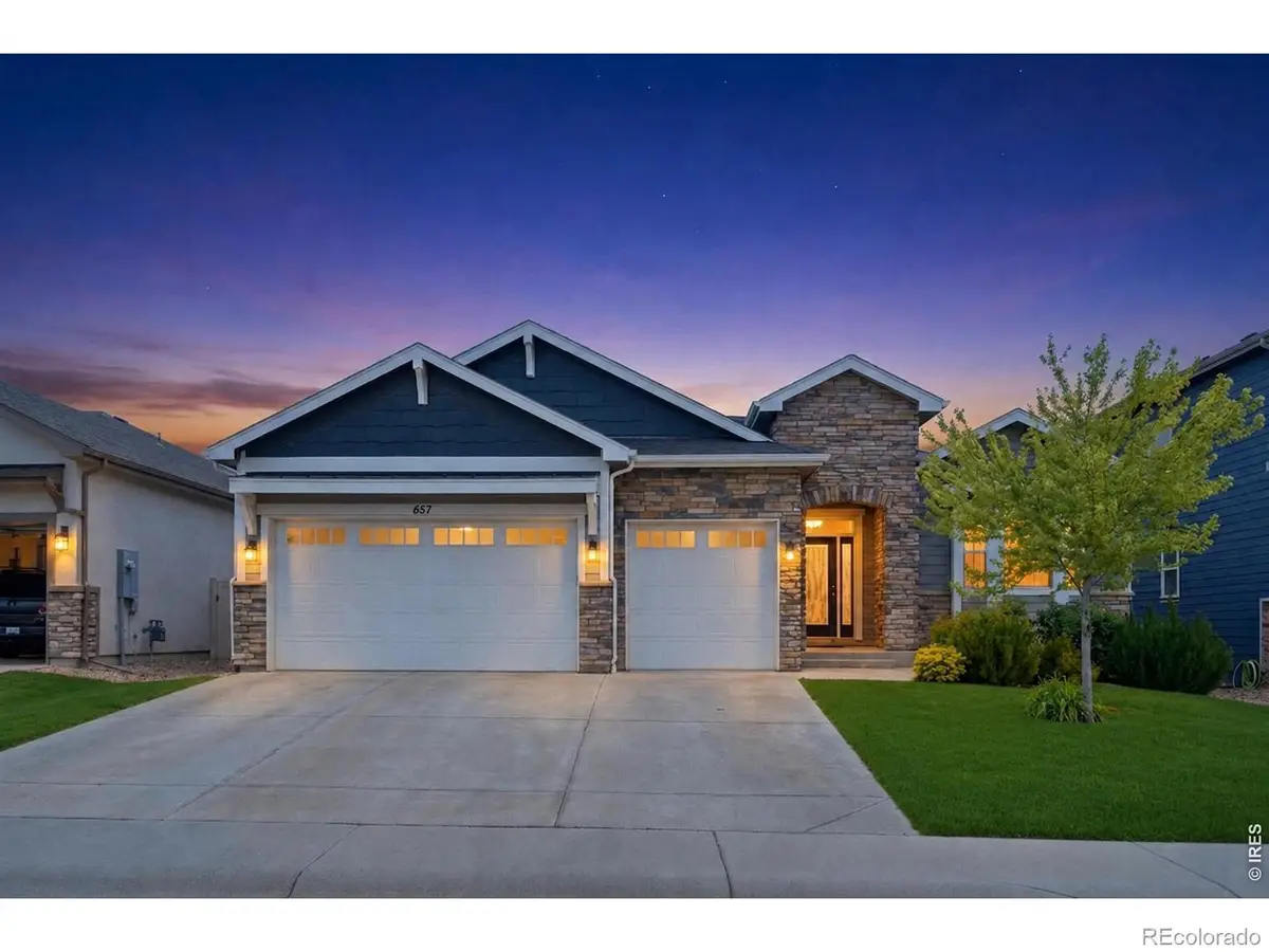 657 Boxwood Drive, Windsor, CO 80550 - #1
