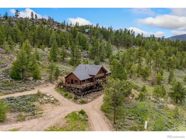 3967 N County Road 73c, Red Feather Lakes, CO 80545