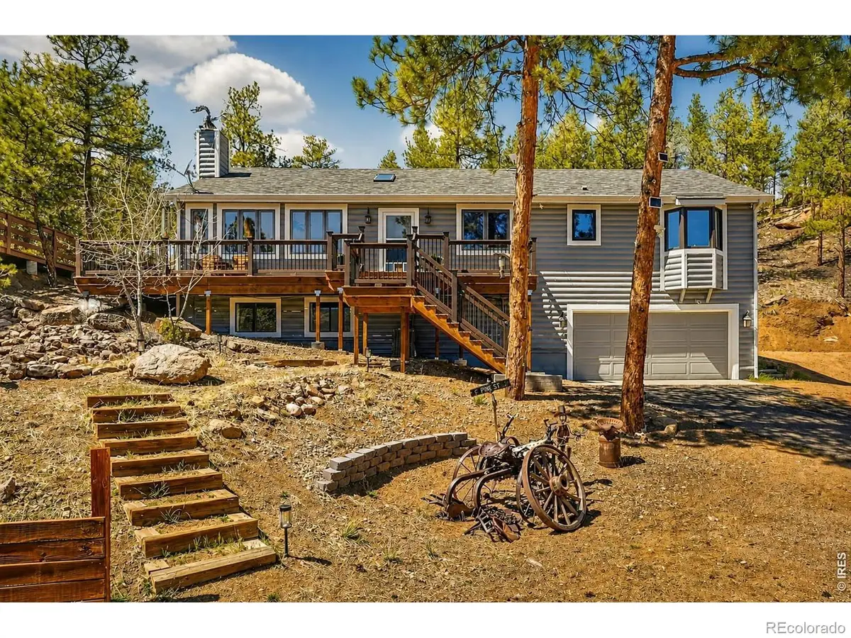 16687 Ouray Road W, Pine, CO 80470 - #1