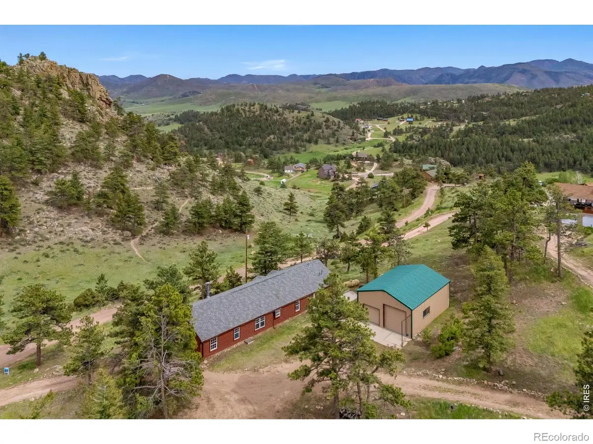 39 Mount Sherman Court, Livermore, CO 80536 - #1