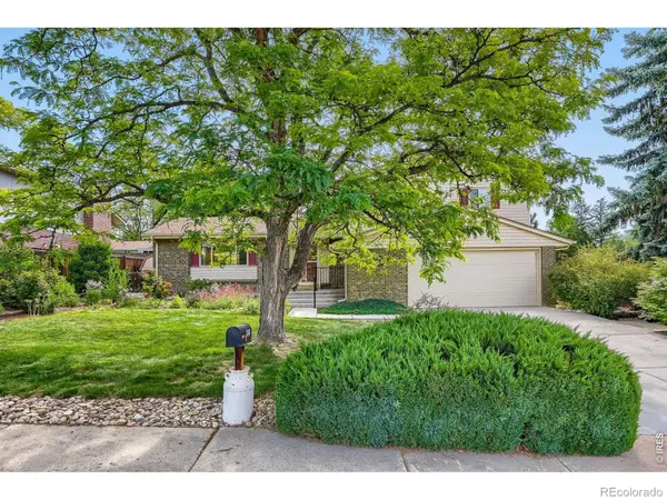 4848 Fairlawn Circle, Boulder, CO 80301