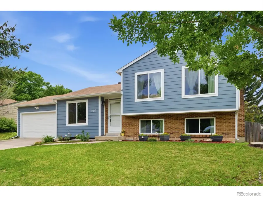 3107 Worthington Avenue, Fort Collins, CO 80526 - #3