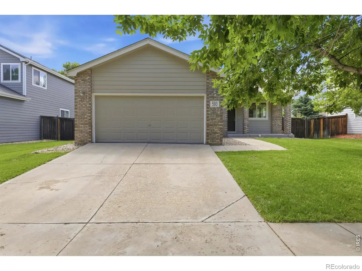 593 Lavastone Avenue, Loveland, CO 80537 - #1