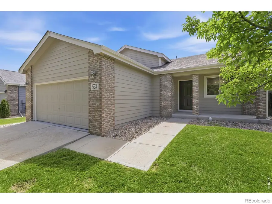 593 Lavastone Avenue, Loveland, CO 80537 - #3